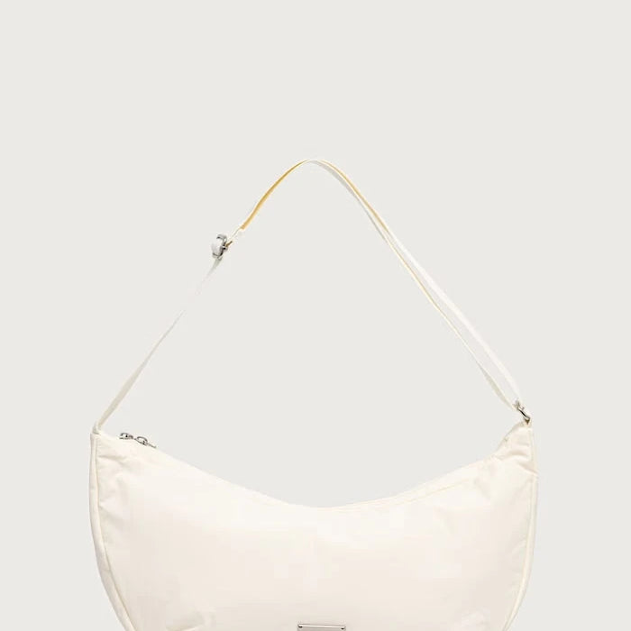 Kadın crossbody çanta Croissant Softies 13L