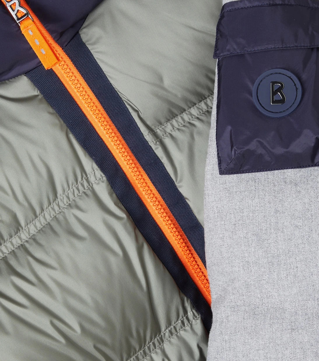Bogner Kids - Pablo down ski jacket