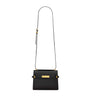 Black Manhattan Cross-Body Bag