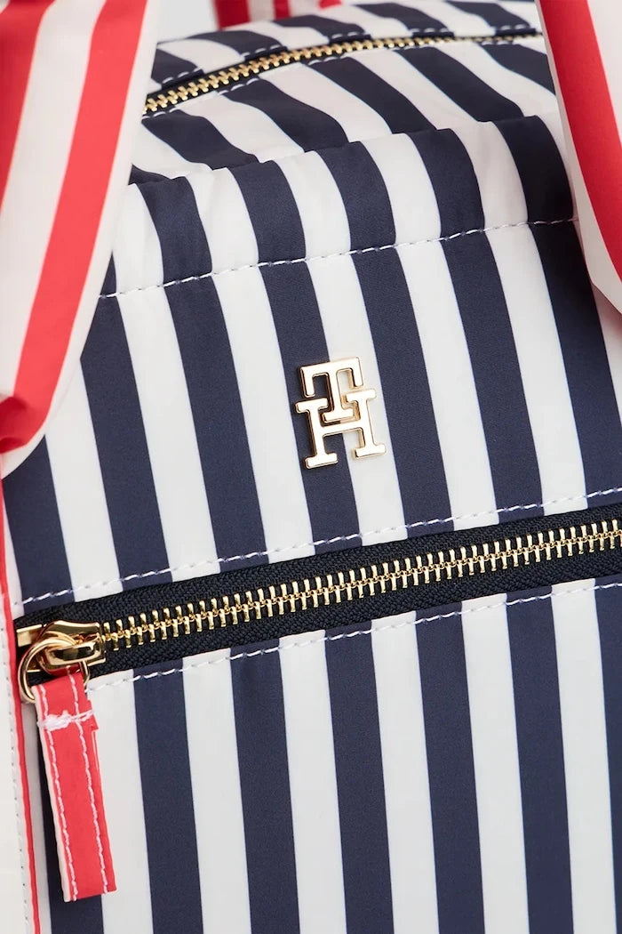 Tommy Hilfiger платнена чанта за деца