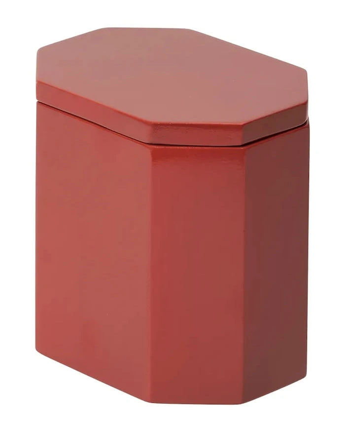 Кутия с капак ferm LIVING Nova 10 x 7,5 cm