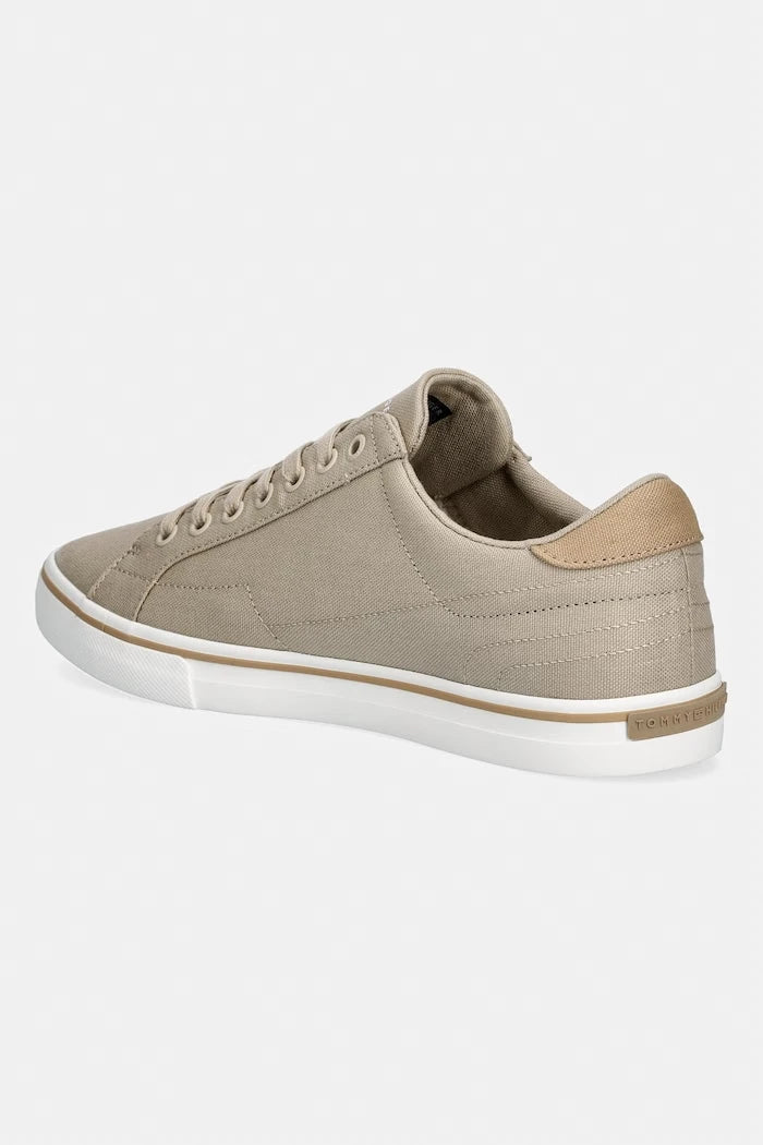 Tommy Hilfiger VULC CORE LONG LACE alçak erkek spor ayakkabı