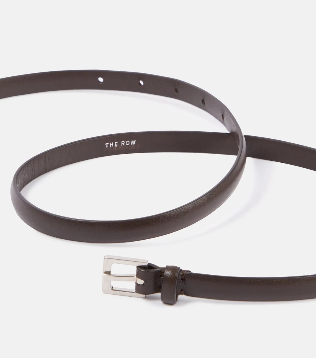 The Row - Leather belt