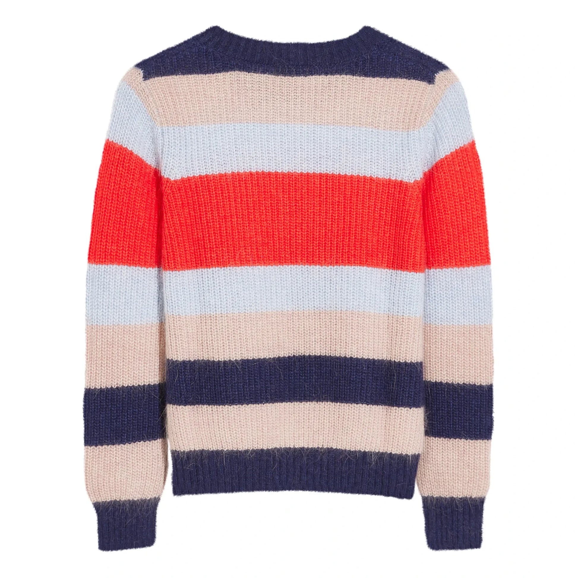 Bellerose - Diotys Stripes jumper | Beige