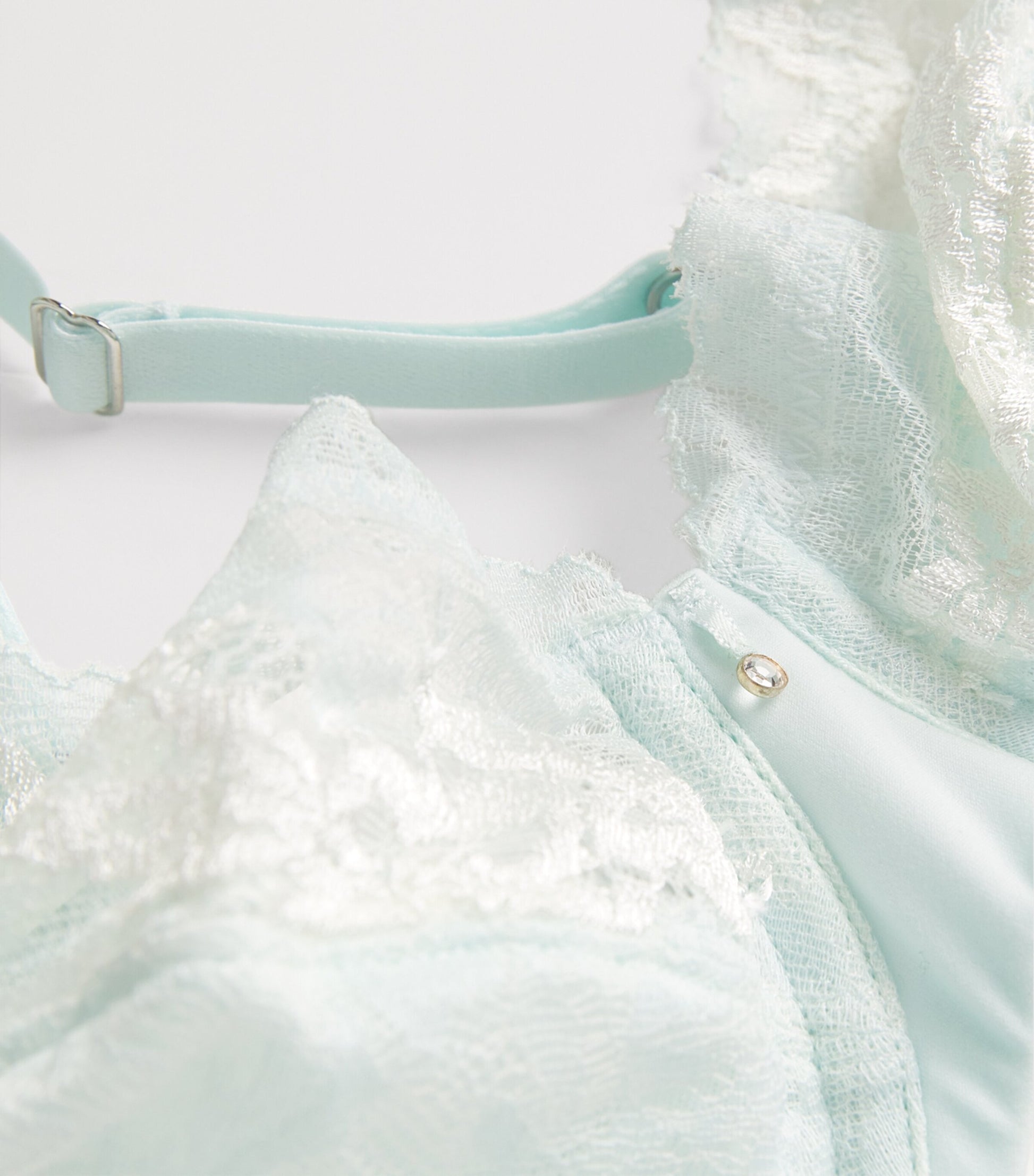 Multi Lace Underwired Most Divine Bra