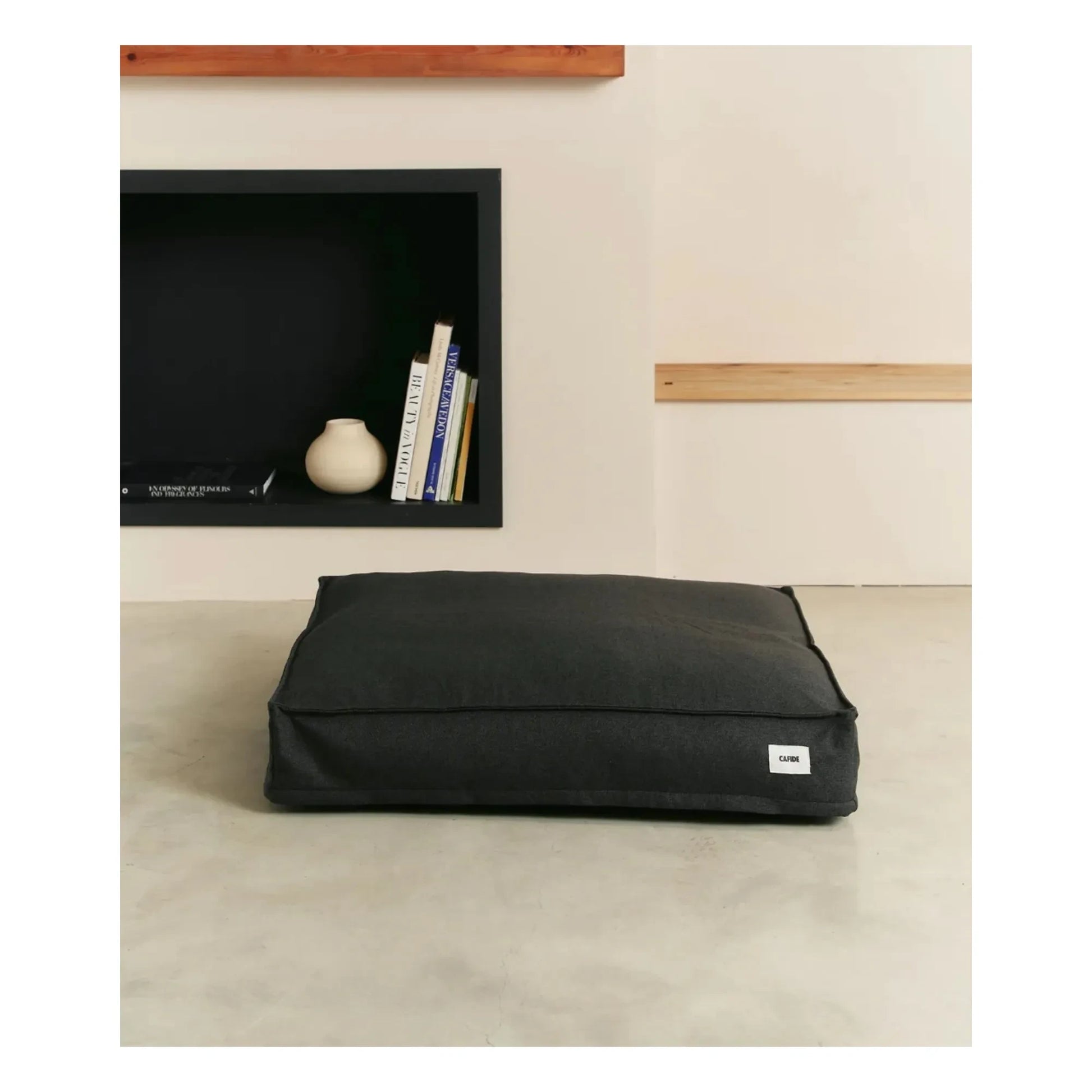Cafide - Cuadra Dog Mattress | Black