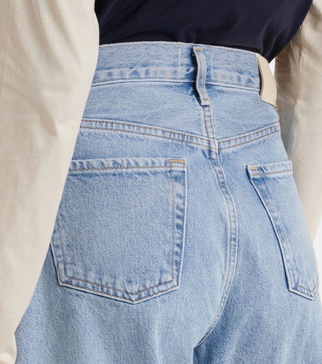 Citizens of Humanity - Miro barrel-leg jeans