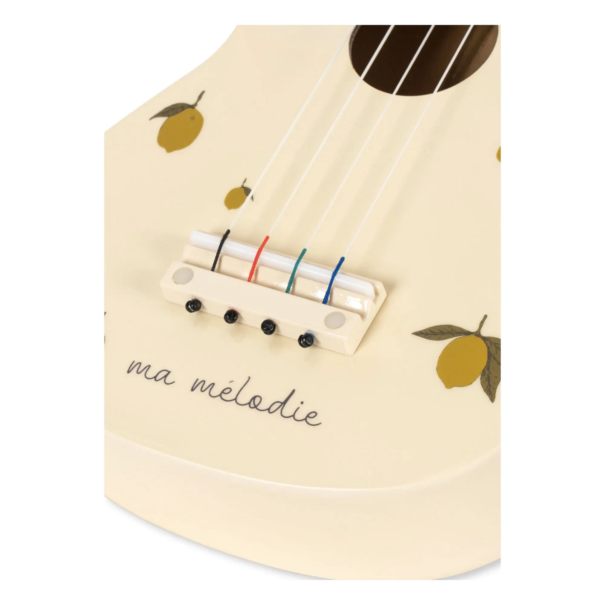 Konges Sløjd - Ukulele Lemon | Beige