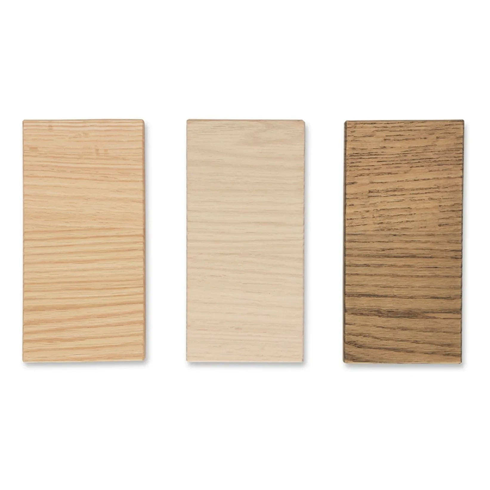 KAS Kopenhagen - Eli bed rail | Chêne fumé