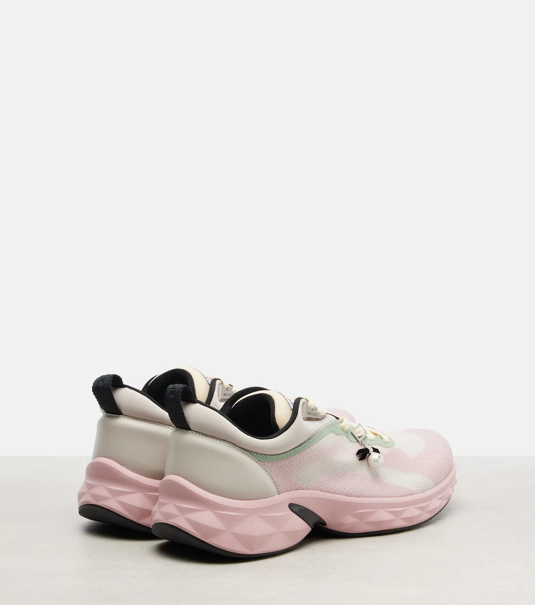Jimmy Choo - Diamond Run spor ayakkabılar