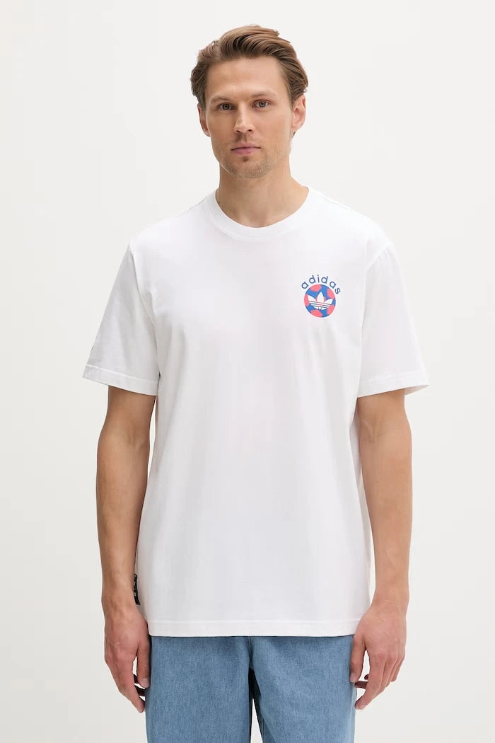 adidas Originals тениска мъжка от памук