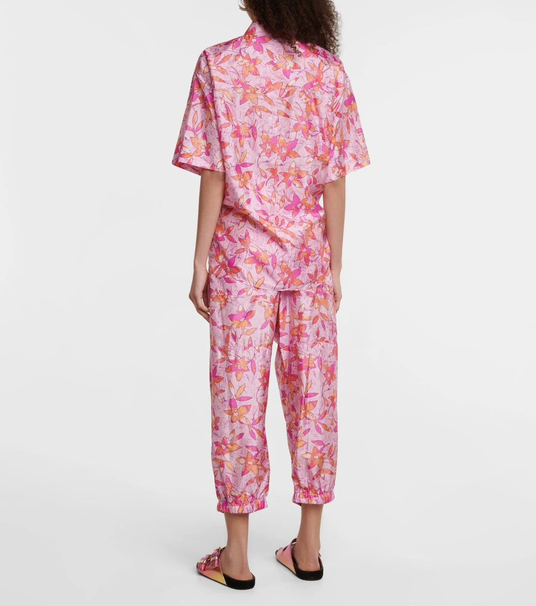 Isabel Marant - Liaggy floral shirt