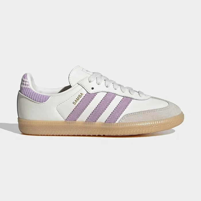 adidas Originals SAMBA OG маратонки за деца кожени