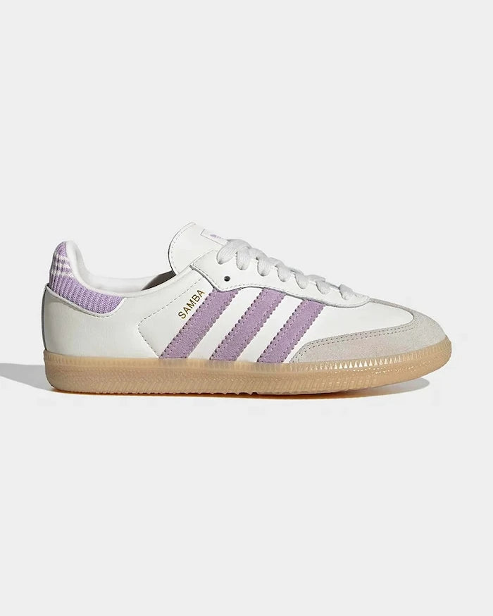 adidas Originals SAMBA OG маратонки за деца кожени