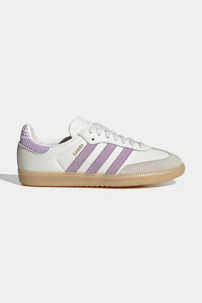adidas Originals SAMBA OG çocuklar için deri spor ayakkabı