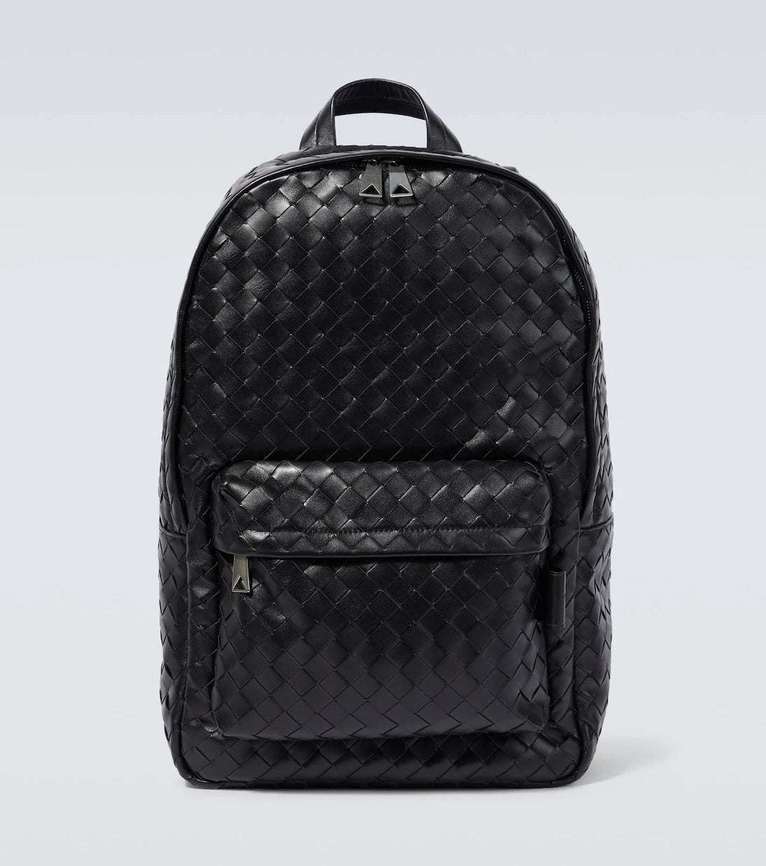 Bottega Veneta - Intrecciato leather backpack
