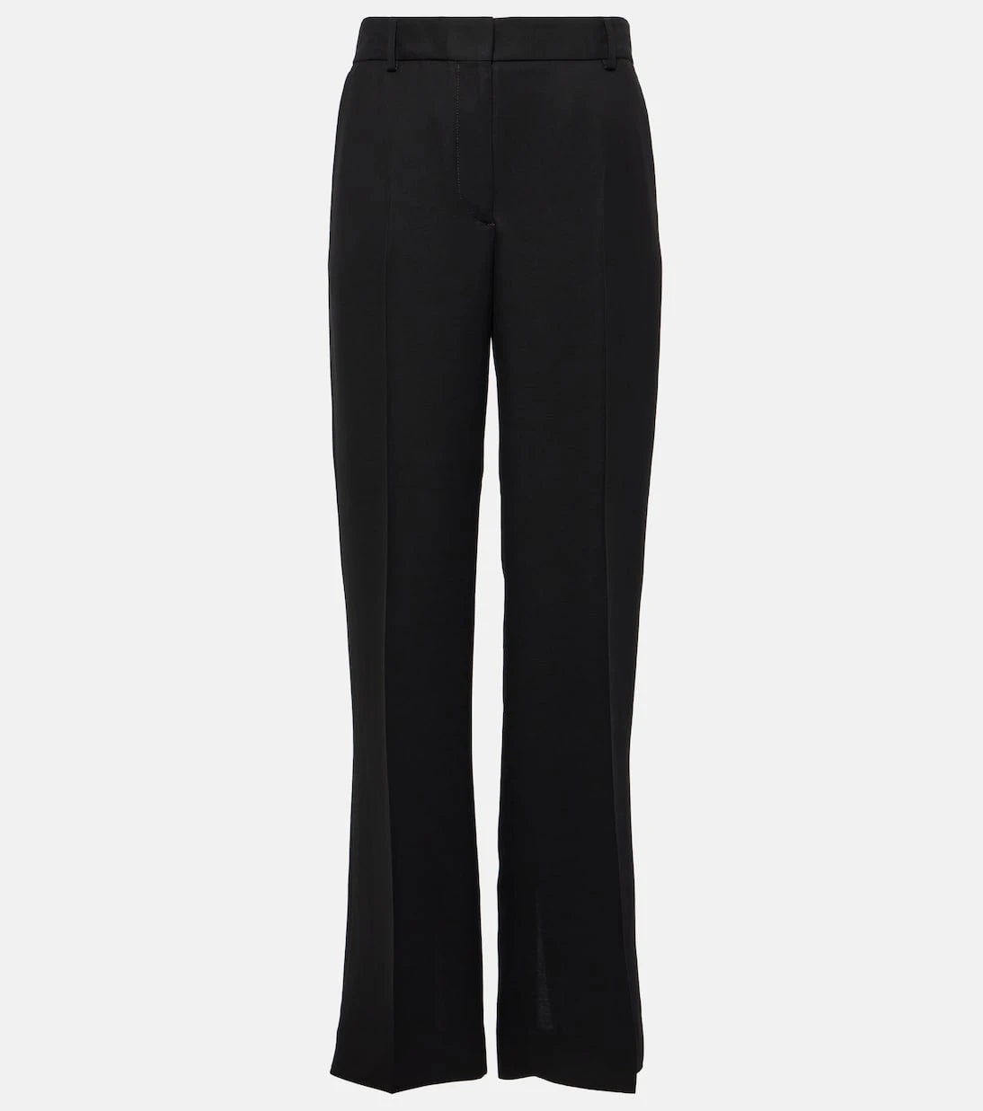 Toteme - Mid-rise straight pants