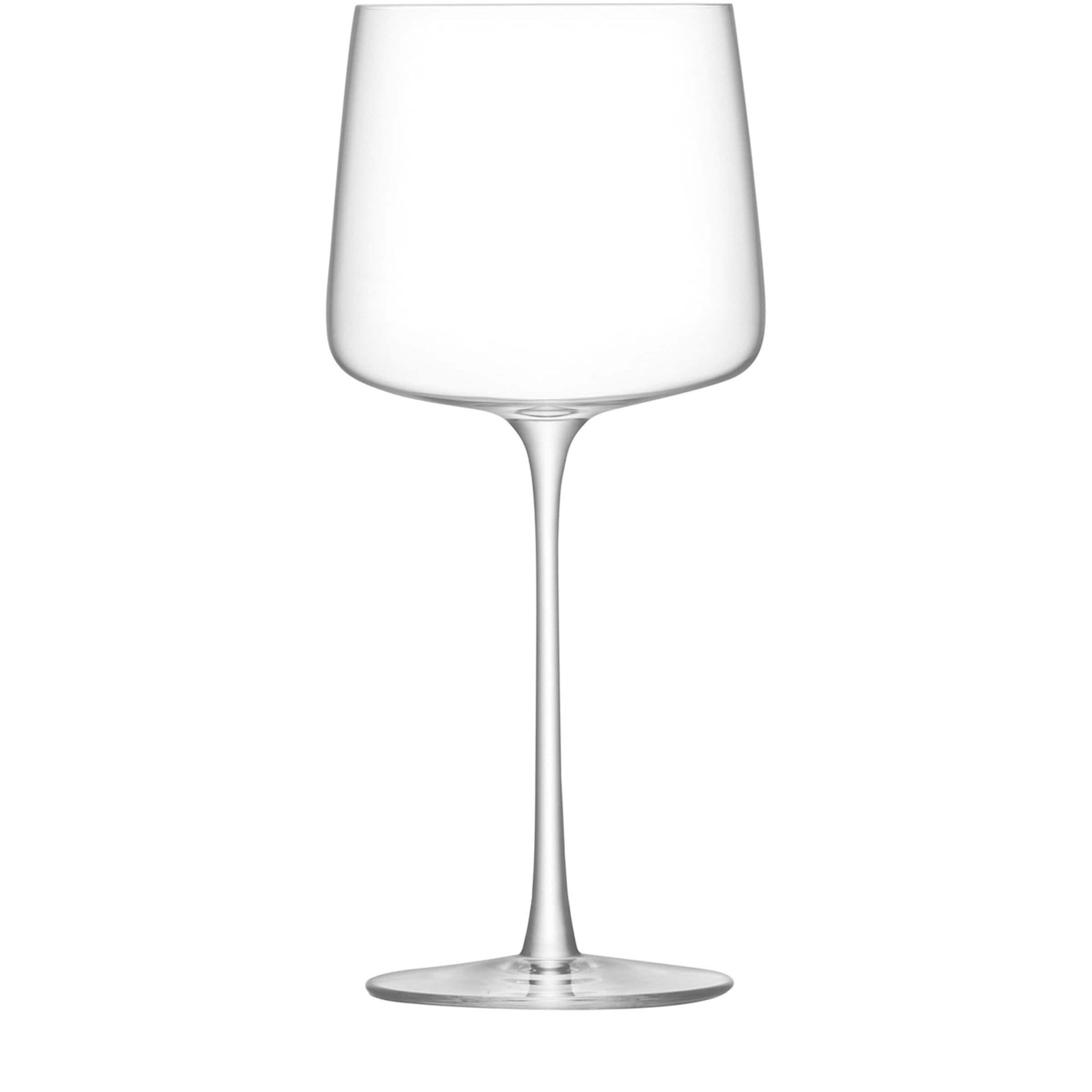 Set of 4 Metropolitan Red Wine Glasses (400ml)