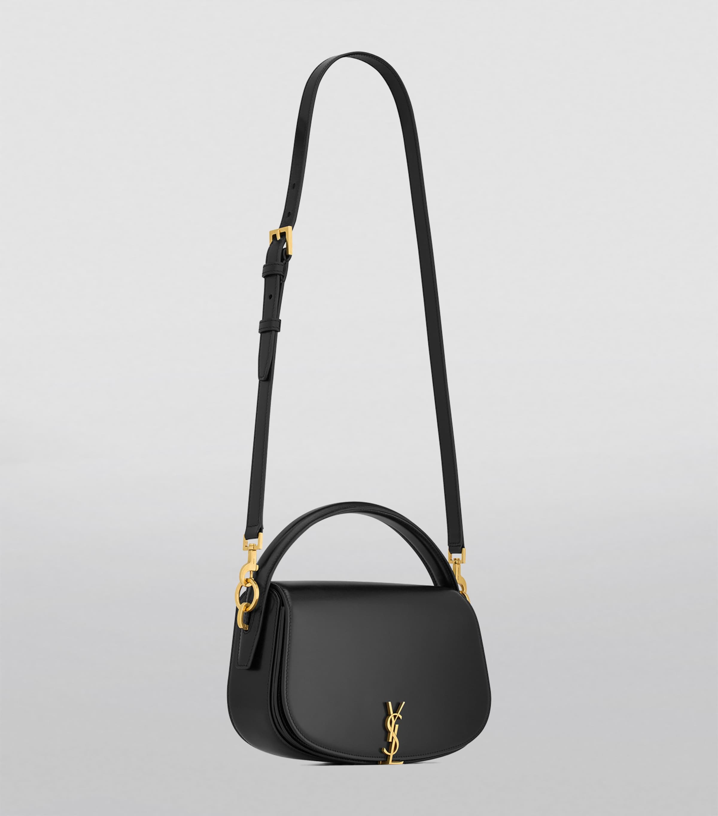 Calfskin New Voltaire Crossbody Bag