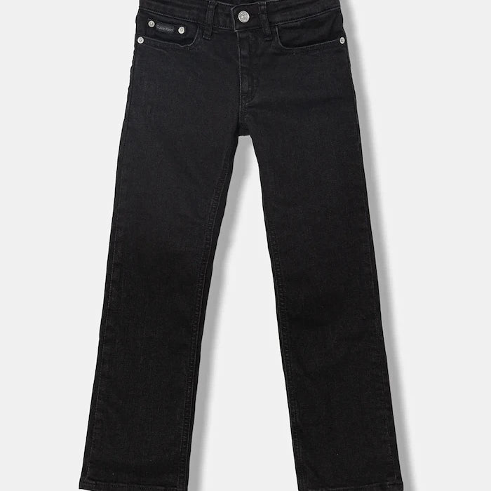 Детски дънки Calvin Klein Jeans MR STRAIGHT