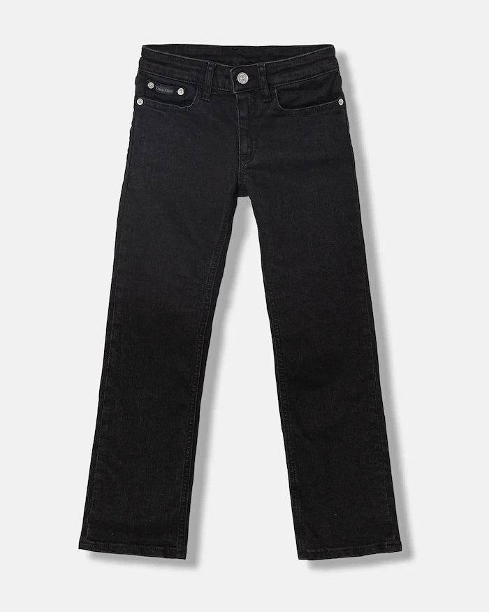 Детски дънки Calvin Klein Jeans MR STRAIGHT