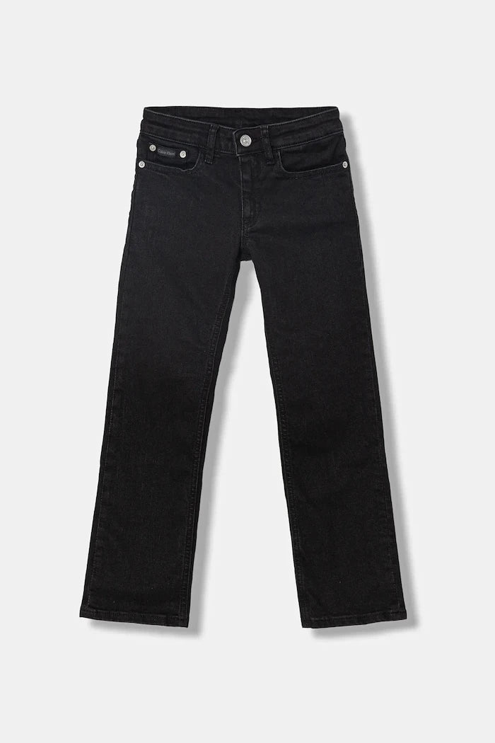 Детски дънки Calvin Klein Jeans MR STRAIGHT