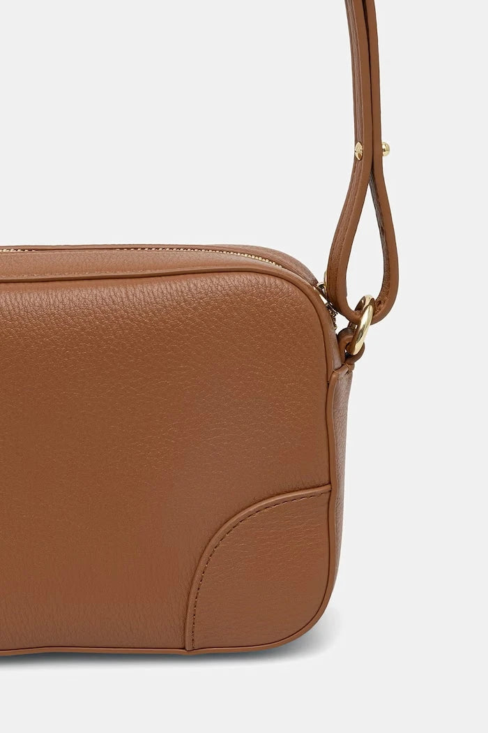 Armani Exchange чанта crossbody дамска от имитация на кожа