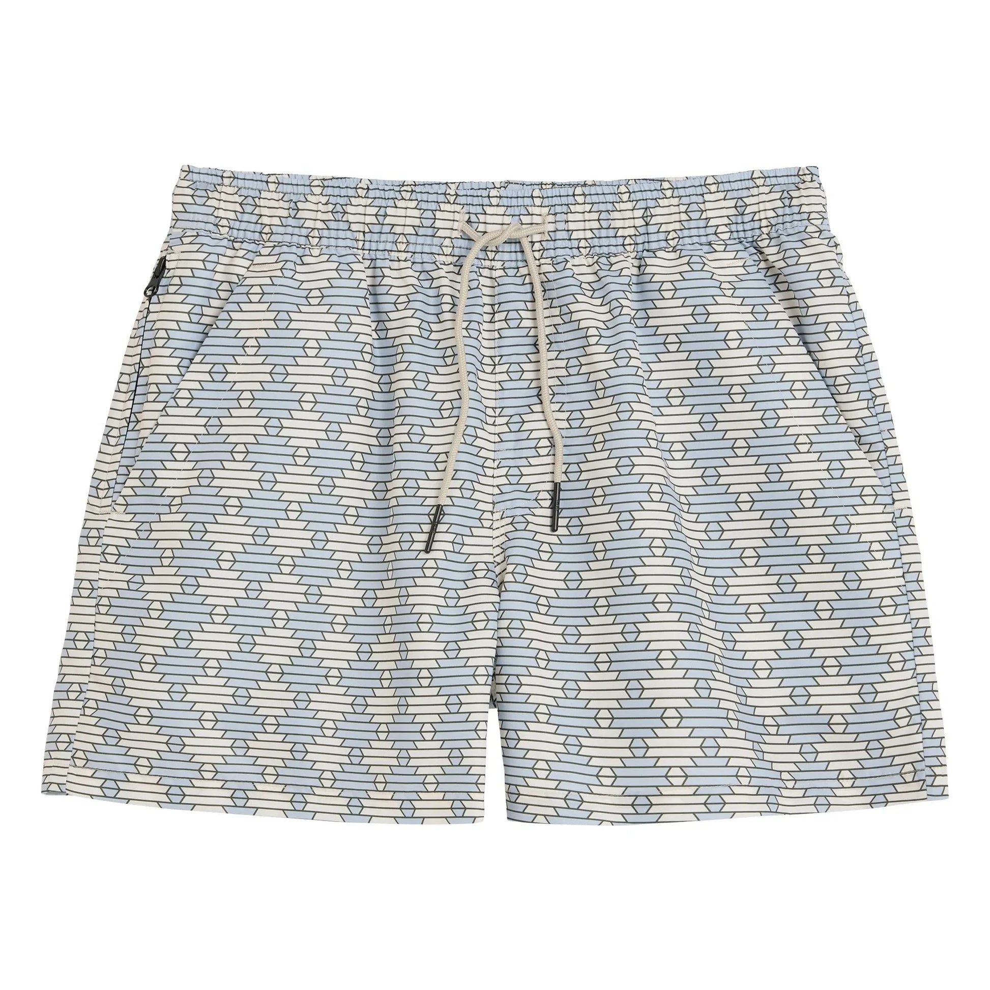 OAS - Forti Swim Shorts | Light Blue