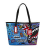 Sprayground x London Fashion Week Tote Bag