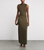 Sleeveless Izola Maxi Dress ROSEMARY