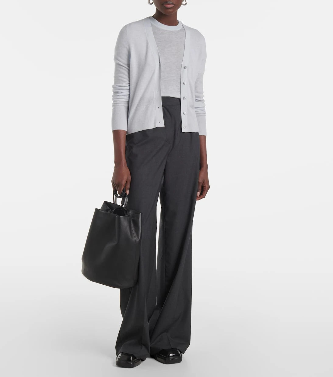 Joseph - Cashmere top