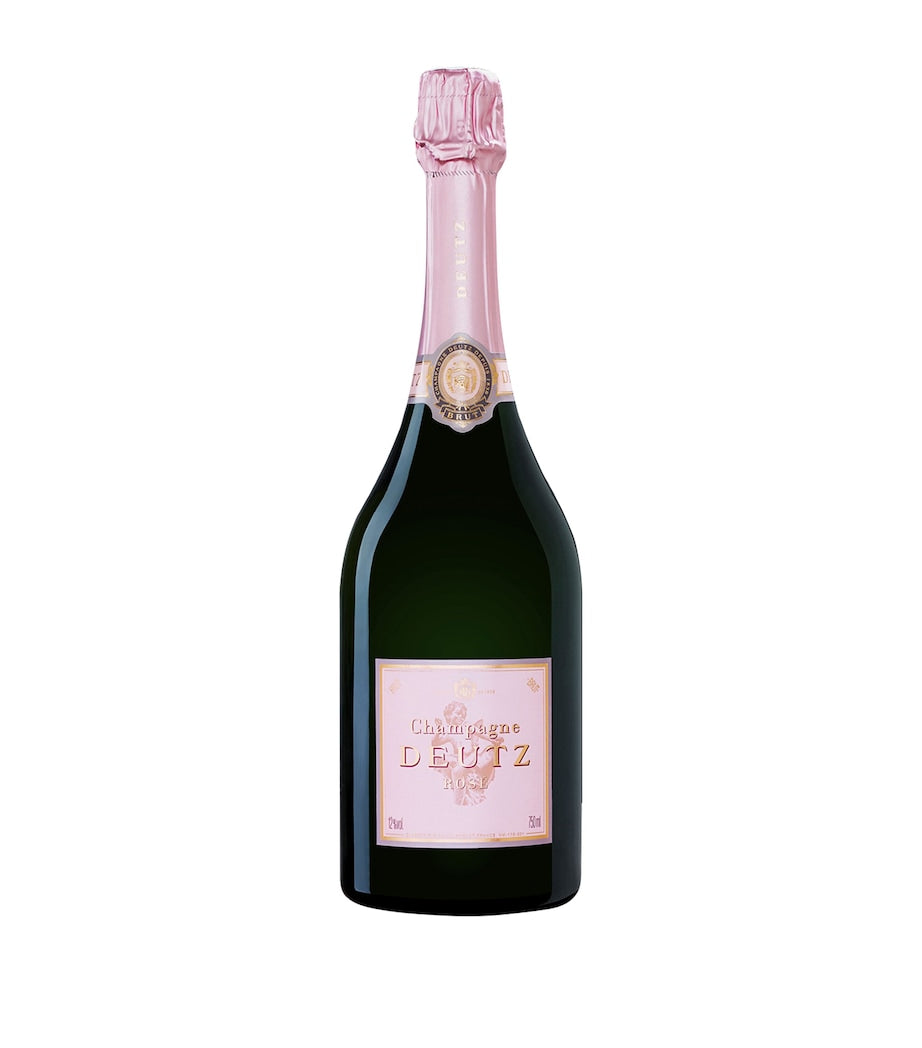 DEUTZ Brut Rosé Champagne Non-Vintage (75cl) – Champagne, France