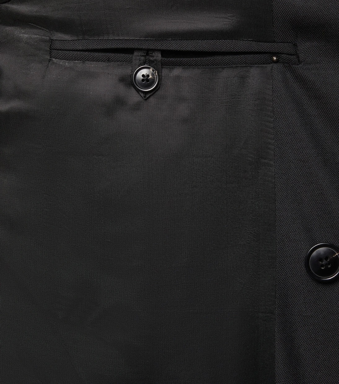 Our Legacy - Unconstructed wool blazer