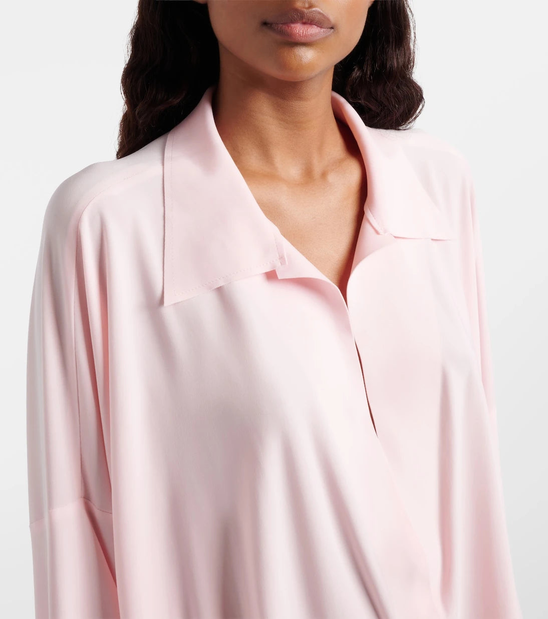 Norma Kamali - Oversized bodysuit
