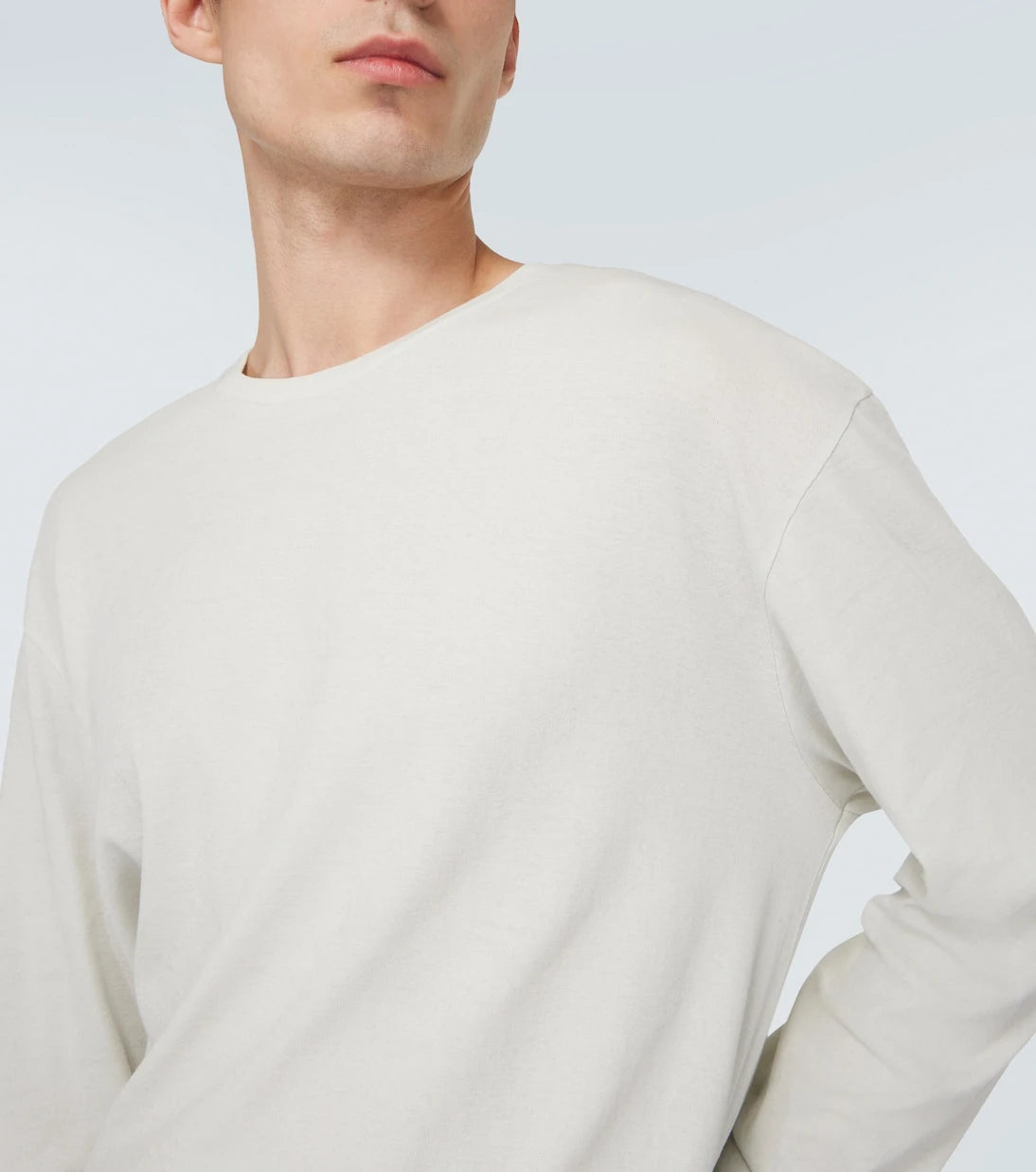 Jil Sander - Set of 3 cotton jersey T-shirts