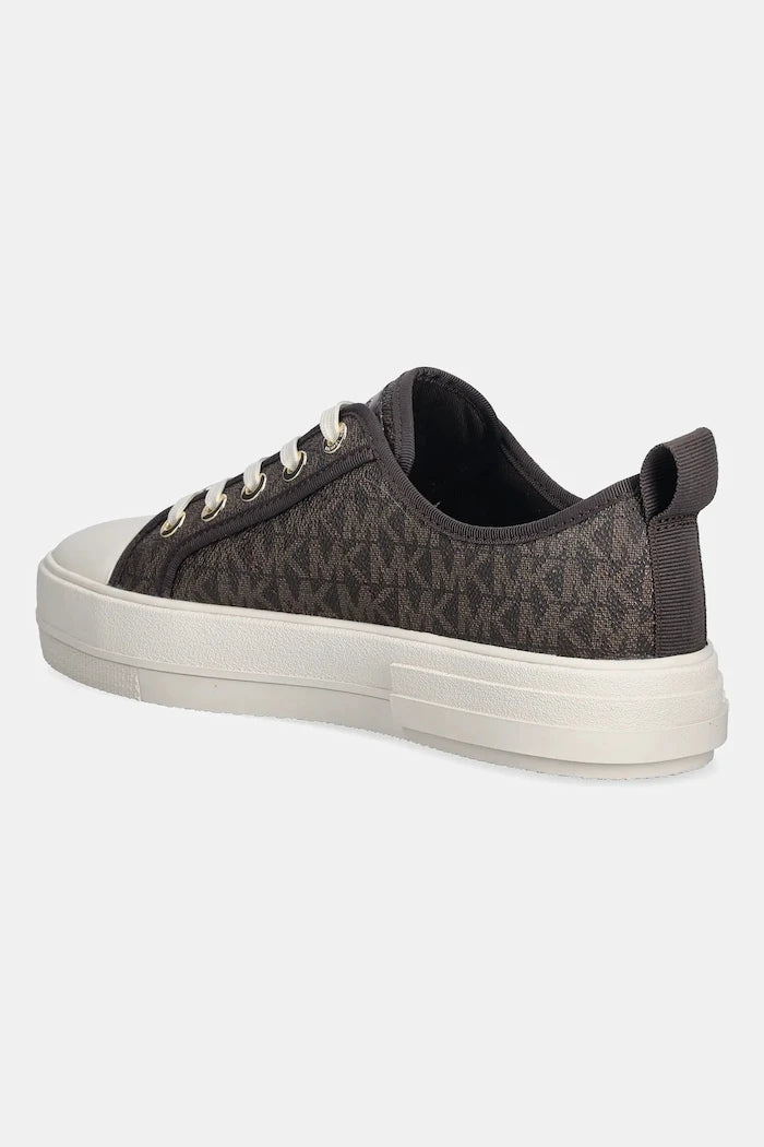 MICHAEL Michael Kors Evy Lace Up Düşük Spor Ayakkabı