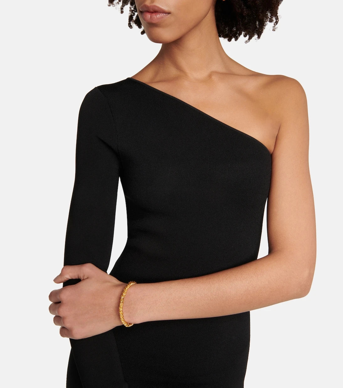 Victoria Beckham - VB Body one-shoulder midi dress