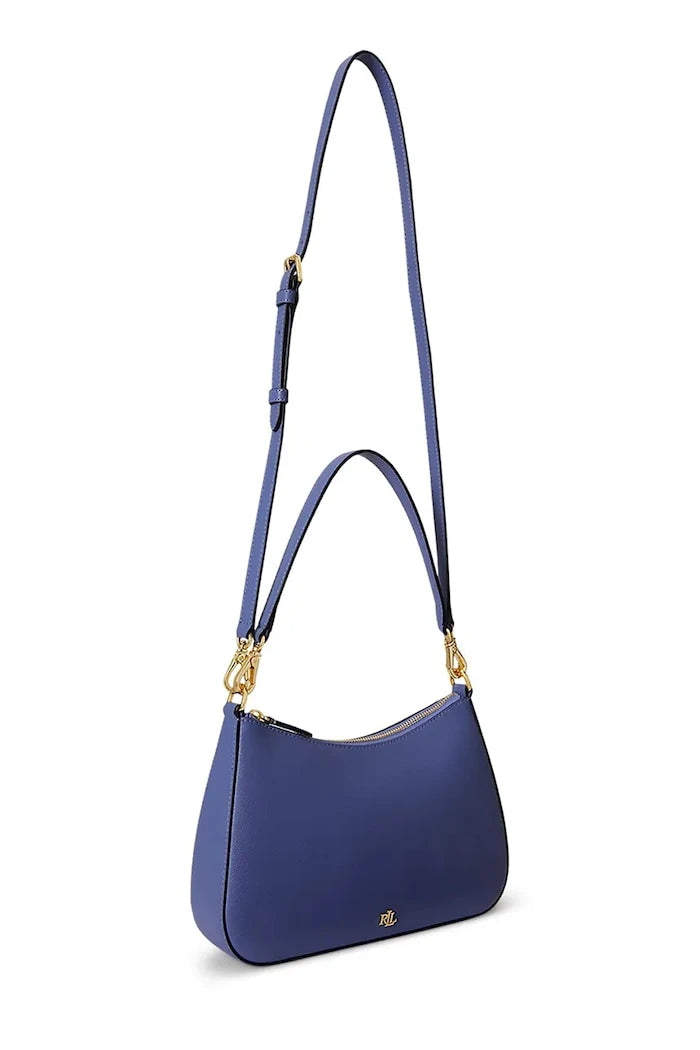 Lauren Ralph Lauren kadın deri hobo çanta