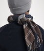 Barbour Swinton Beanie and Galingale Scarf Gift Set