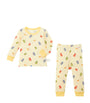 Cotton Printed Pyjama Set (2-9 Years)