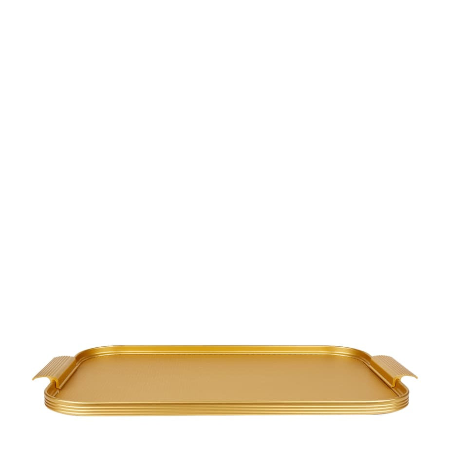 Ribbed Serving Tray