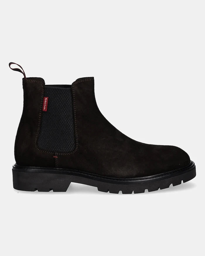 Велурени боти челси PS Paul Smith Xenon