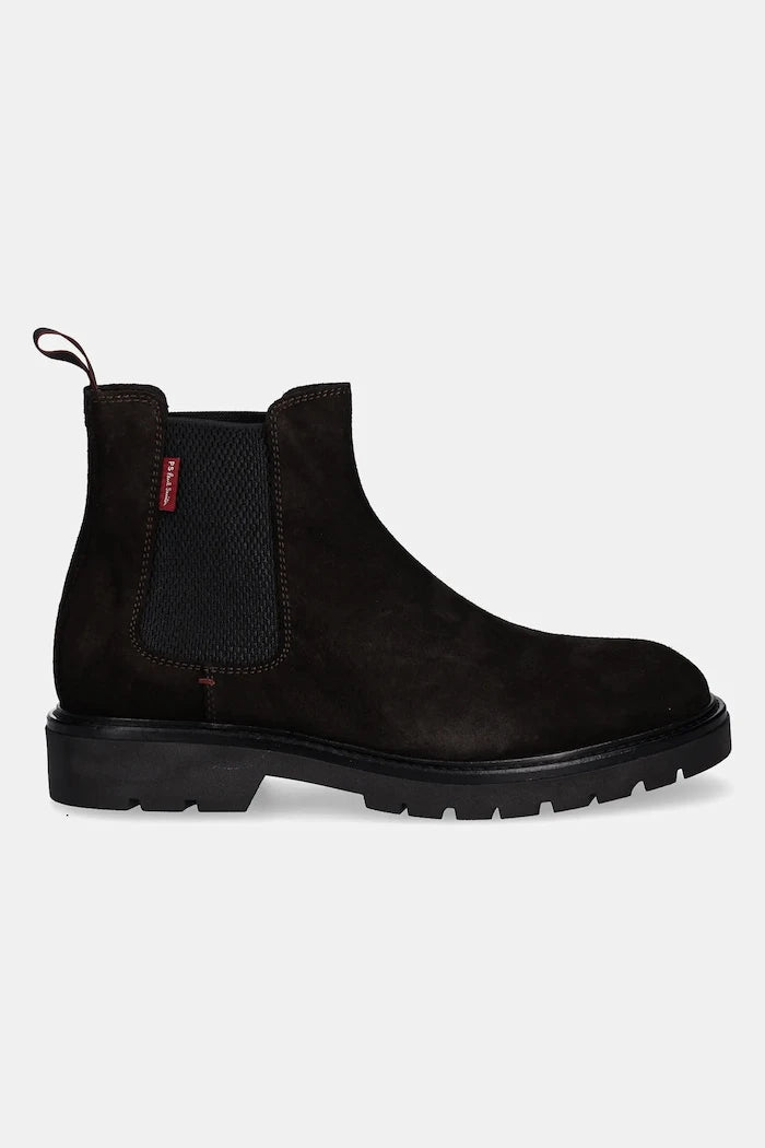 PS Paul Smith Xenon Süet Chelsea Botlar