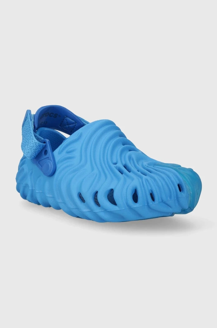 Детски чехли Crocs Salehe Bembury x The Pollex Clog