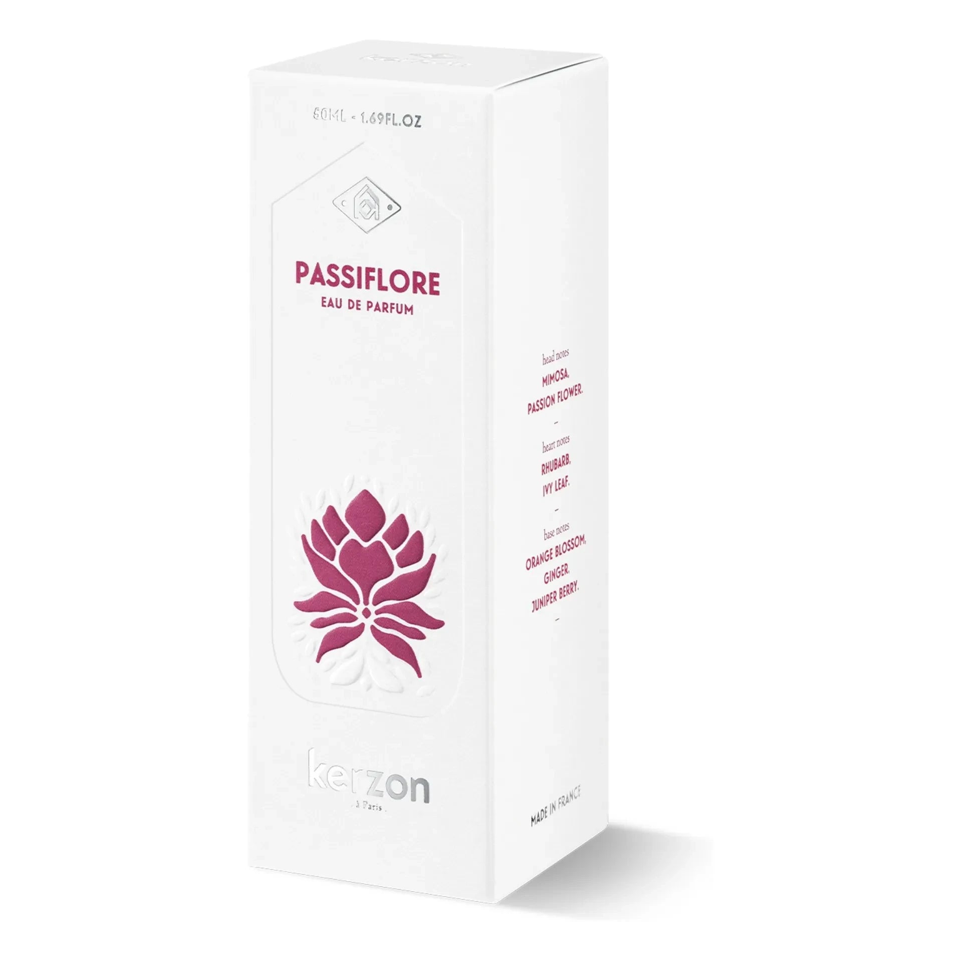 Kerzon - Passionflower Eau de Parfum - 50 ml