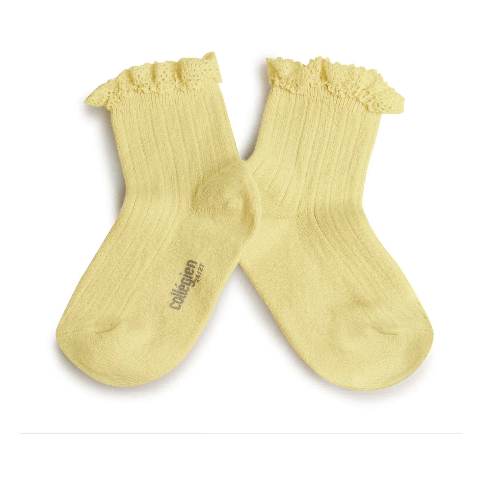 Collégien - Lili Socks | Vanilla