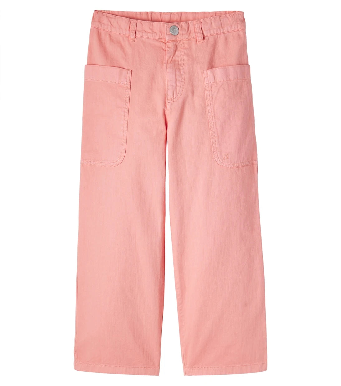 Bonpoint - Looping cotton pants