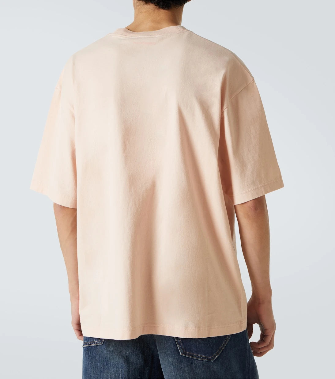 Acne Studios - Cotton jersey T-shirt