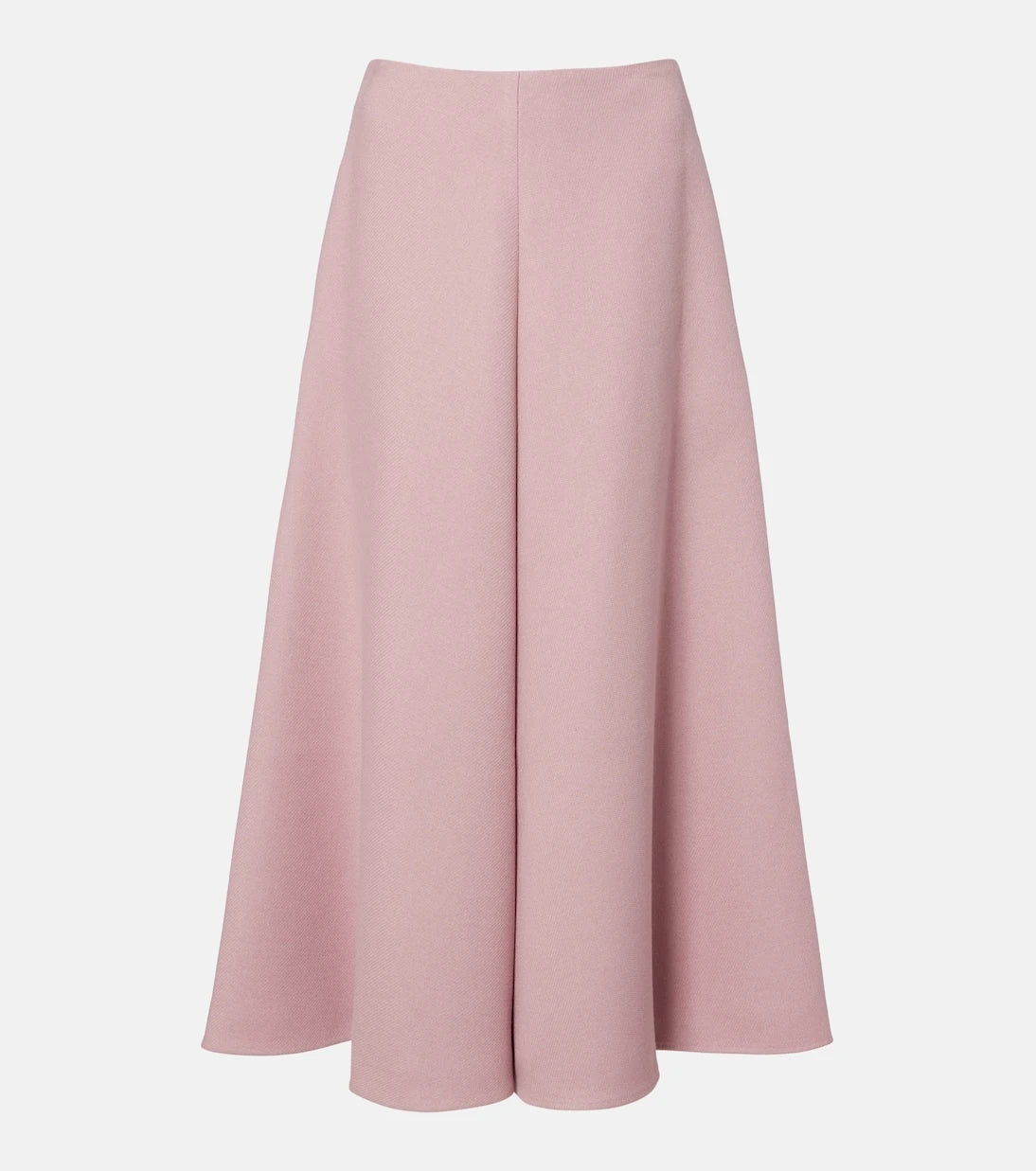Dorothee Schumacher - Layered Coolness high-rise midi skirt