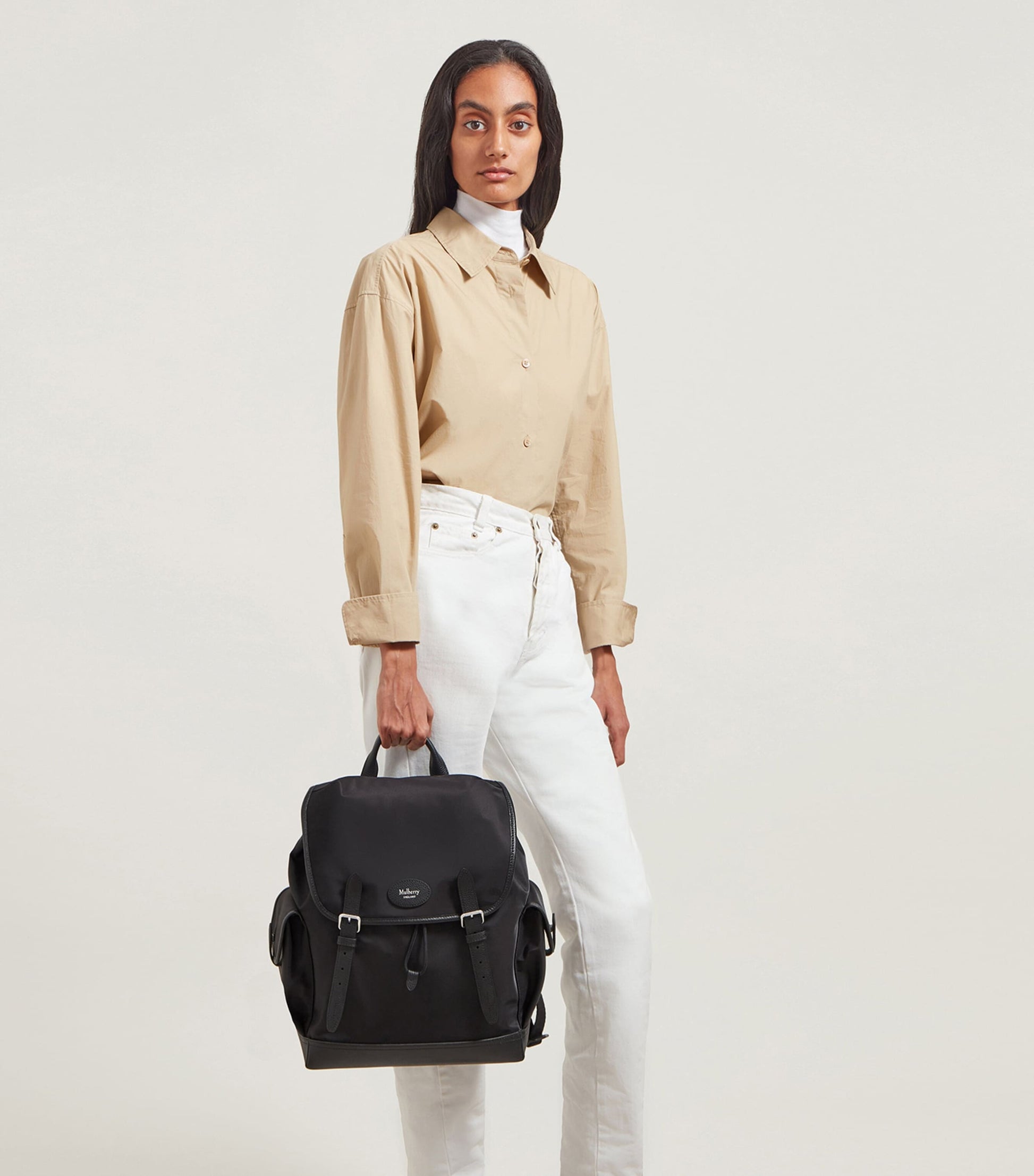 Nylon Heritage Backpack